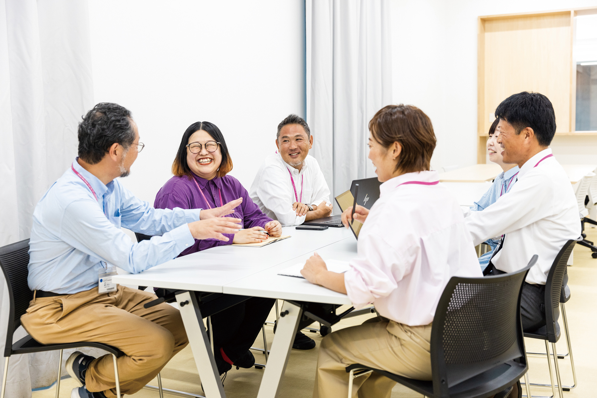 「短時間で効率的に」ではなく「楽しく効果的に」学ぶ。