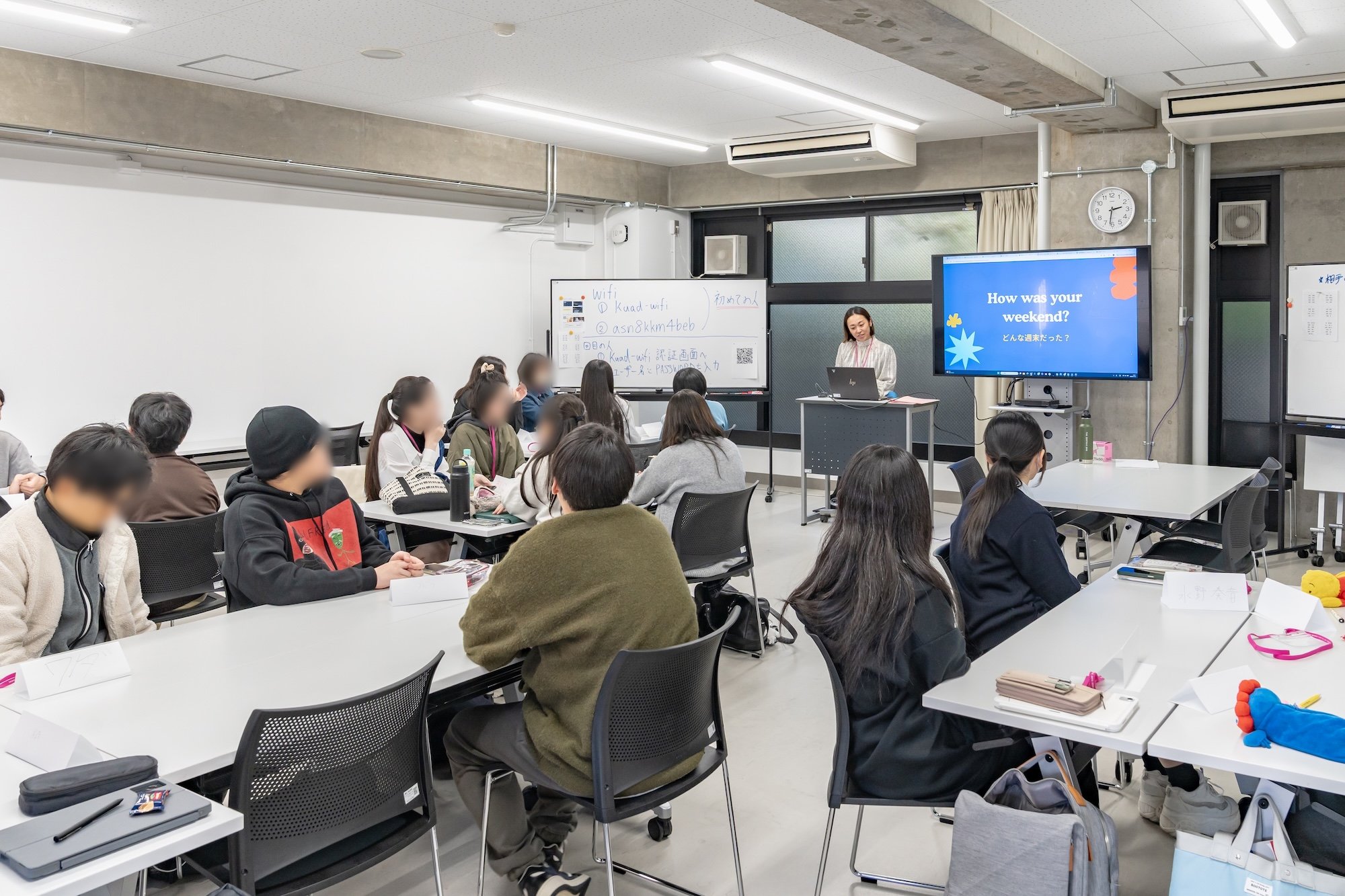 オンラインの学びがリアルで花ひらく。じぶみら後期スクーリング授業レポート！